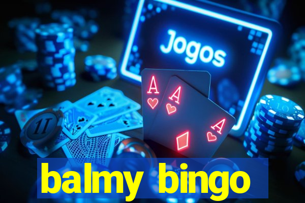 balmy bingo