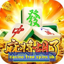 casino free spins uk