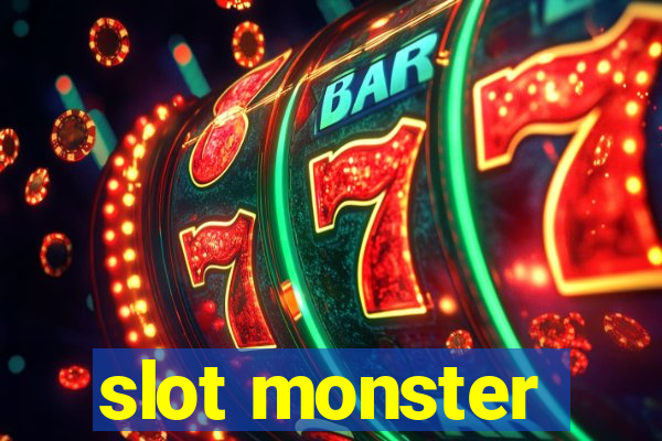 slot monster