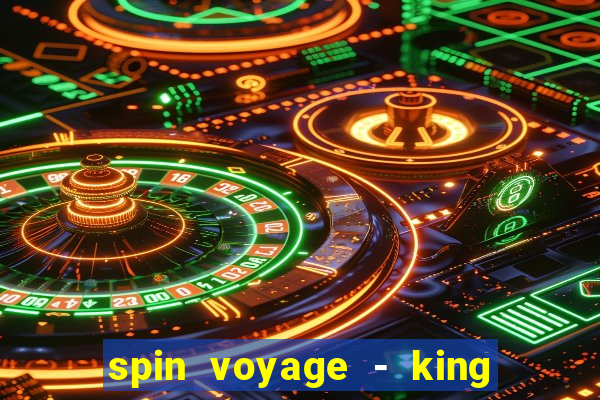 spin voyage - king of coins