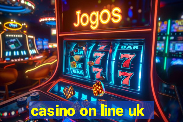 casino on line uk