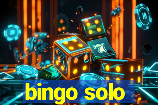 bingo solo