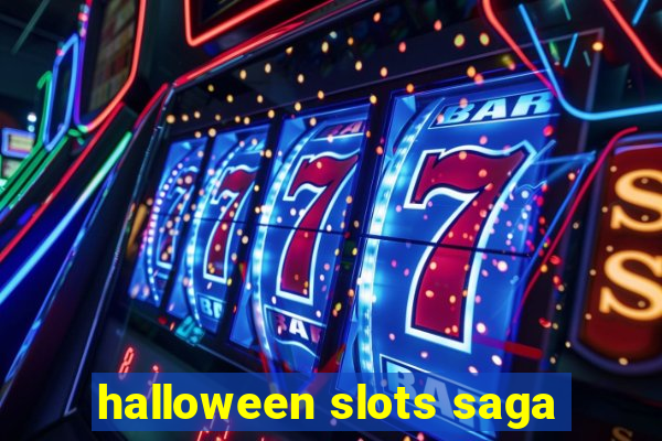 halloween slots saga