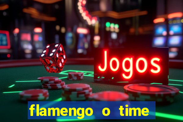 flamengo o time mais ajudado pela arbitragem