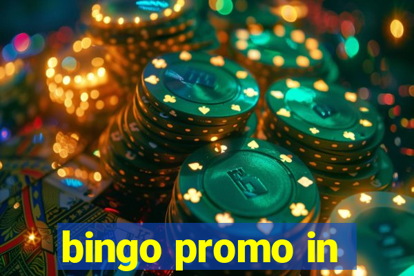 bingo promo in