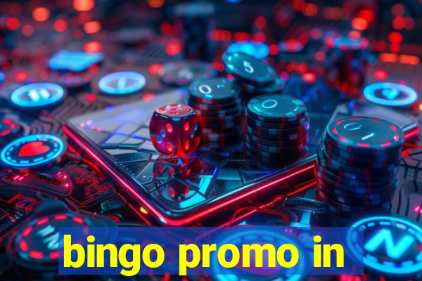 bingo promo in