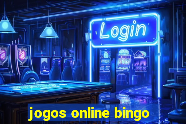 jogos online bingo