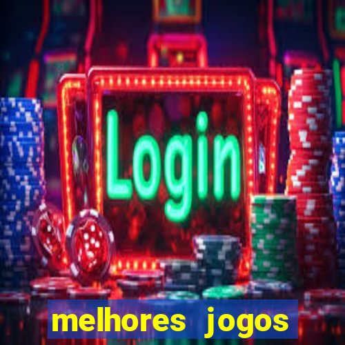 melhores jogos google play