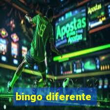 bingo diferente