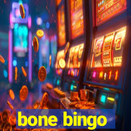 bone bingo