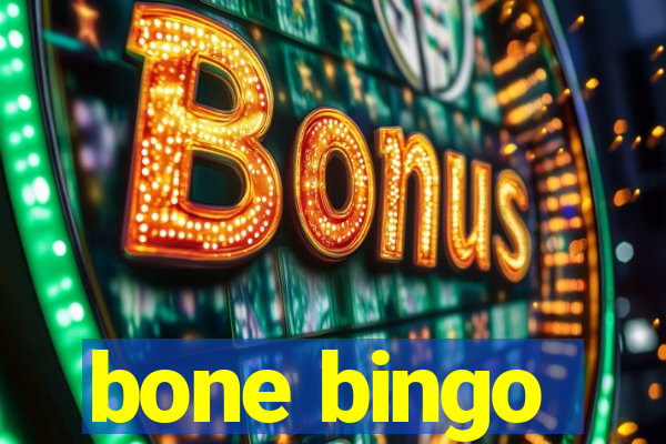 bone bingo