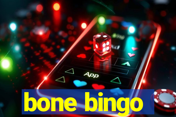 bone bingo