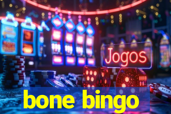 bone bingo