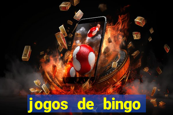 jogos de bingo online gr谩tis