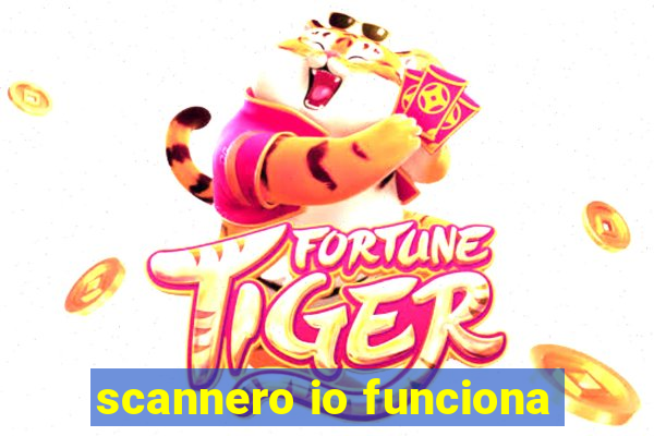 scannero io funciona