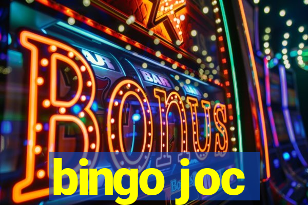 bingo joc