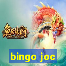 bingo joc