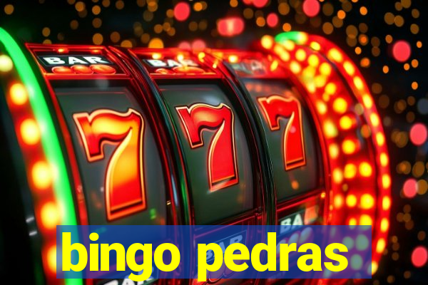 bingo pedras