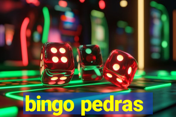 bingo pedras