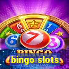 bingo slots