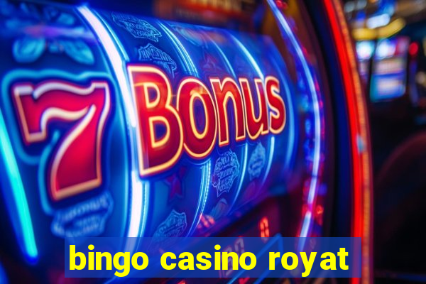 bingo casino royat