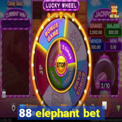 88 elephant bet