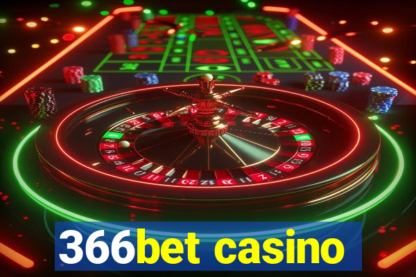 366bet casino