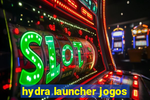 hydra launcher jogos