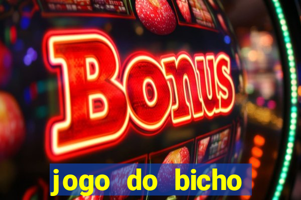 jogo do bicho online apostar