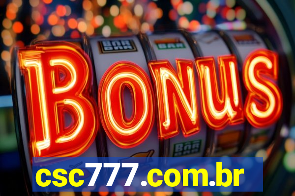 csc777.com.br