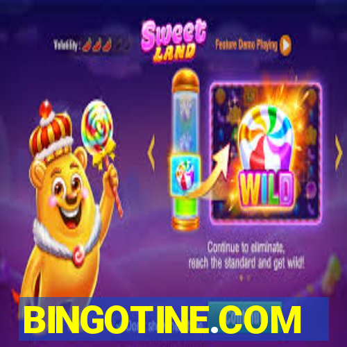 BINGOTINE.COM