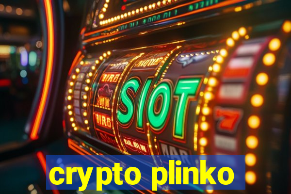 crypto plinko