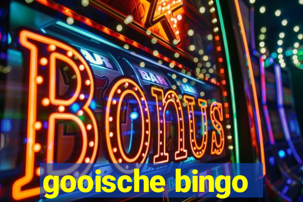 gooische bingo