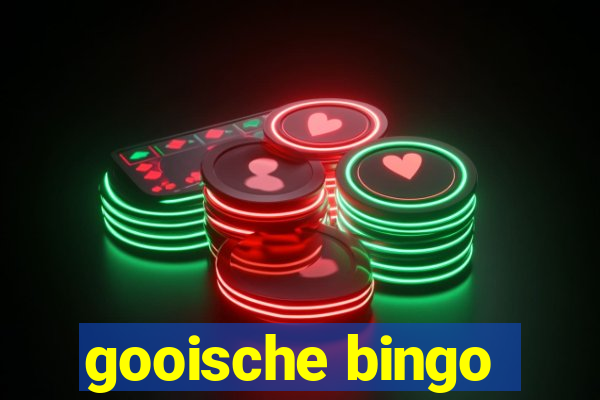 gooische bingo