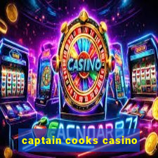 captain cooks casino