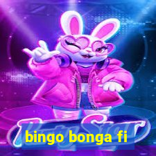 bingo bonga fi