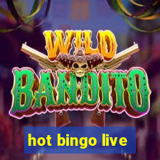 hot bingo live