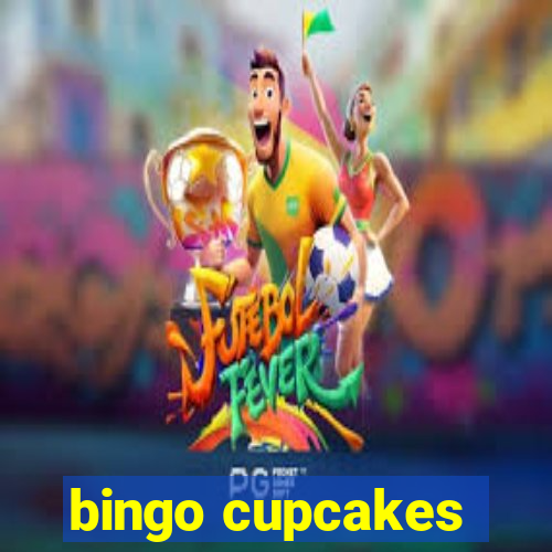 bingo cupcakes