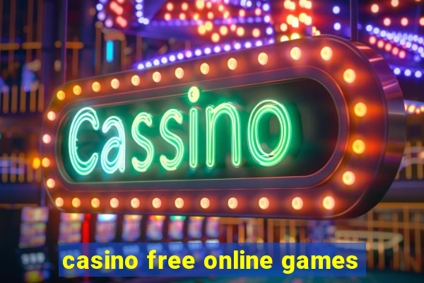 casino free online games