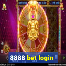 8888 bet login