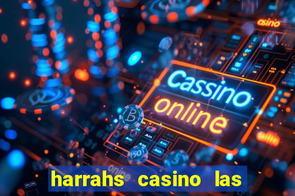 harrahs casino las vegas nevada