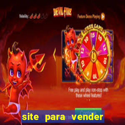 site para vender contas de jogos