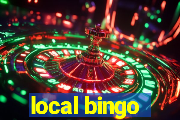 local bingo