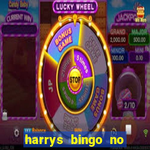 harrys bingo no deposit bonus