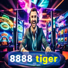 8888 tiger