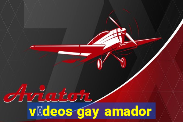 v铆deos gay amador