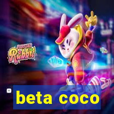 beta coco