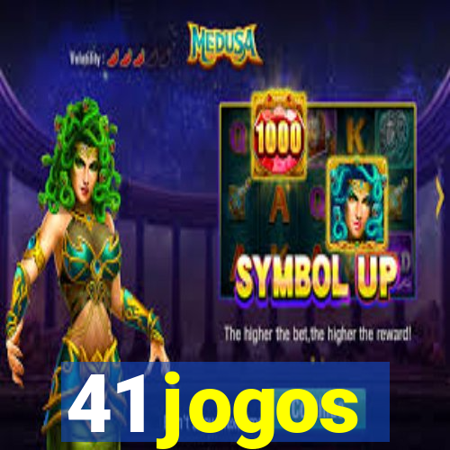 41 jogos