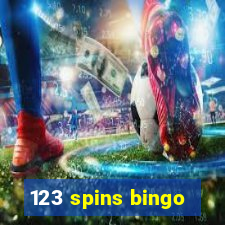 123 spins bingo