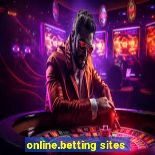 online.betting sites